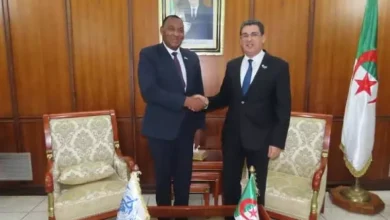 صورة ممثل منظمة الصحة العالمية يشيد بمتانة النظام الصحي الجزائري والتزامه بتعزيز الأمن الدوائي