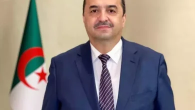 صورة عرقاب في زيارة عمل إلى النيجر لمتابعة نشاط سوناطراك ومشروع أنبوب الغاز العابر للصحراء