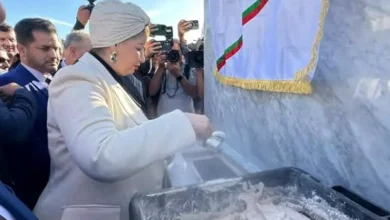 صورة وزيرة التضامن تطلق مشروع أكبر مركز للتكفل بالأطفال المصابين بالتوحد والتريزوميا بوهران