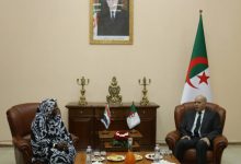 صورة قطاع العمل والحماية الاجتماعية : السودان مهتمة بالتجربة الجزائرية
