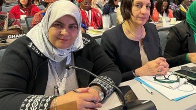 صورة العلمي: الجزائر الجديدة المنتصرة وفية لالتزاماتها بتمكين النساء وترقية حقوقهن