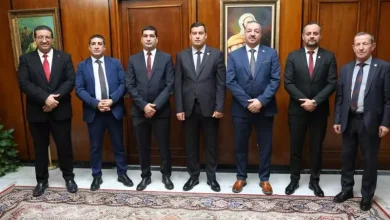 صورة مجلس الأمة يشارك في اجتماعات اللجان الدائمة للجمعية البرلمانية للاتحاد من أجل المتوسط بالقاهرة