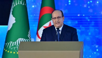 صورة كلمة رئيس الجمهورية في إفتتاح المؤتمر الإفريقي للمؤسسات الناشئة