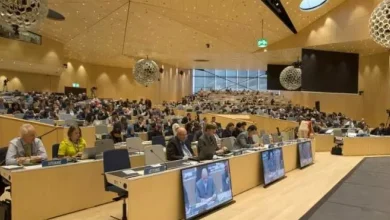 صورة انتخاب الجزائر نائبًا لرئيس اللجنة الدائمة لحقوق المؤلف بالويبو للفترة 2026-2027