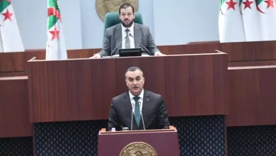 صورة وزير البريد يعرض مشروع قانون جديد لتنظيم خدمات الثقة والتعريف الإلكتروني أمام نواب البرلمان