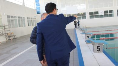 صورة قسنطينة: استلام مرتقب لمركبين رياضيين جواريين