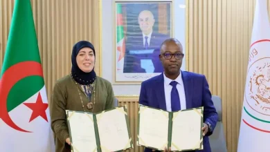 صورة اتفاقية تعاون بين المحافظة السامية للرقمنة ووزارة الشباب لاستغلال موارد الحوسبة السحابية السيادية