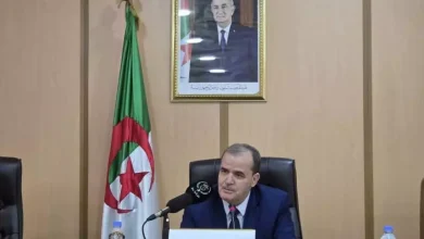 صورة إطلاق أكبر عملية تصدير جزائرية نحو 19 دولة لتعزيز الصادرات خارج المحروقات
