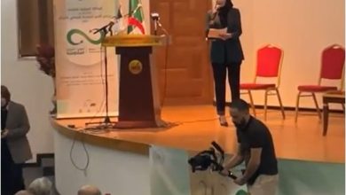 صورة انطلاق الطبعة الثالثة لأسبوع المقاولاتية الخضراء بتلمسان : خطوة لدعم الإبتكار في مجال تسيير النفايات والاقتصاد الدائري