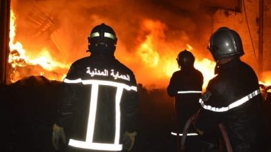 صورة المديرية العامة للحماية المدنية : إخماد 50 حريقا بـ15 ولاية خلال اليومين الماضيين