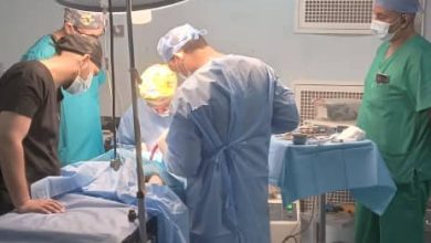 صورة الوادي.. إجراء أكثر من 20 عملية جراحية معقدة لفائدة أطفال مصابين بتشوهات خلقية