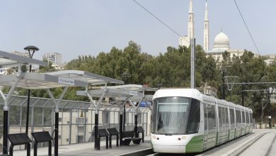 صورة قسنطينة: المصادقة على دفتر الشروط الخاص بتمديد خط الترامواي