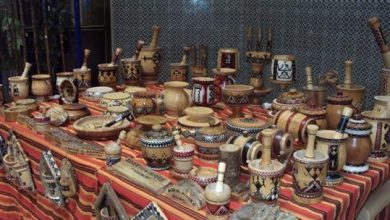 صورة تيزي وزو:معاتقة تحتضن الطبعة الـ12 لمهرجان الفخار السبت المقبل