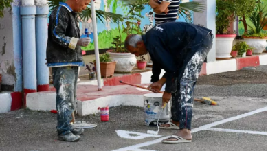 صورة الجزائر العاصمة.. بدء حملة تنظيف واسعة اليوم الخميس