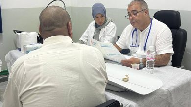 صورة الجزائر العاصمة..قافلة طبية تقدم فحوصات لسكان أربع بلديات بولاية الطارف