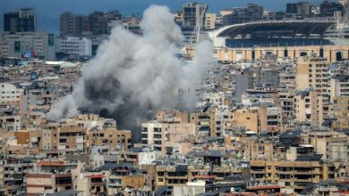 صورة لبنان.. 6 قتلى وعدة مصابين بقصف إسرائيلي على الجنوب