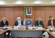 صورة لجنة الدفاع الوطني بالمجلس الشعبي الوطني تبحث تعديلات مقترح قانون تجريم الاستعمار الفرنسي