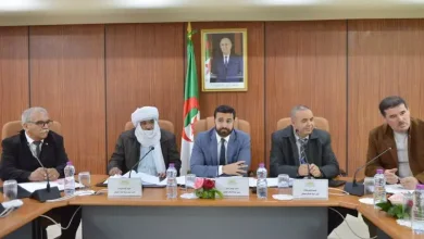 صورة لجنة الدفاع الوطني بالمجلس الشعبي الوطني تبحث تعديلات مقترح قانون تجريم الاستعمار الفرنسي