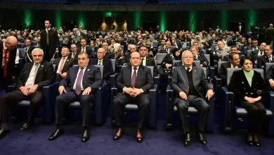 صورة الوزير الأول يشرف على ملتقى وطني حول الأمن القانوني ودوره في ترقية التنمية الاقتصادية