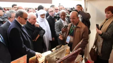 صورة تمنراست تتحول إلى قطب صناعي وتصديري نحو إفريقيا