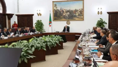 صورة مجلس الوزراء يقر تسوية وضعية الشباب الجزائري بالخارج في وضعيات هشة وغير قانونية