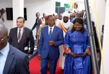 صورة افتتاح جناح الجزائر كضيف شرف في معرض “سيميكا تشاد 2026” لتعزيز الشراكات في قطاعي المحروقات والمناجم