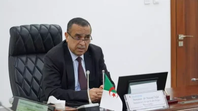 صورة مراد عجال يترأس اجتماعا لتقييم مشاريع “سونلغاز” والتحضير لصيف 2026