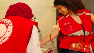 صورة لدعم مخزون الدم وضمان تلبية احتياجات المرضى..الهلال الأحمر الجزائري يطلق حملة وطنية للتبرع بالدم