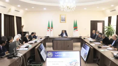 صورة الجزائر – كوريا : بحث سبل تعزيز علاقات التبادل التجاري وتطوير شراكات جديدة