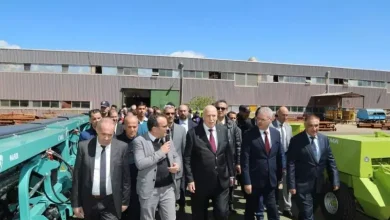 صورة تعزيز المناطق الصناعية بسيدي بلعباس… رافعة لتنويع الاقتصاد وخلق الثروة