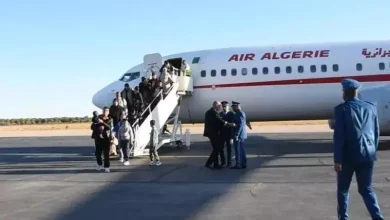 صورة بعد سنوات من التوقف… إعادة فتح الخط الجوي بين الجزائر العاصمة والمنيعة تعزز الربط الداخلي