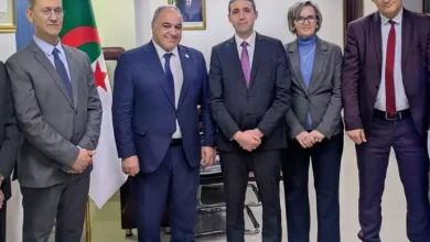 صورة نحو توحيد تنظيم قطاع الطاقة في إفريقيا: الجزائر تدعم إنشاء منتدى للهيئات المنظمة للمحروقات