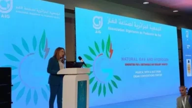 صورة انطلاق ندوة صناعة الغاز بوهران: نحو ابتكار مستدام في مجالي الغاز والهيدروجين