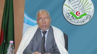صورة جمعية العلماء المسلمين الجزائريين تقرر تجميد نشاطها في الاتحاد العالمي للعلماء المسلمين