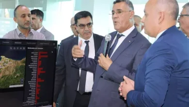 صورة عصرنة قطاع التطهير وتثمين المياه المصفاة: توجه استراتيجي لتعزيز الأمن المائي
