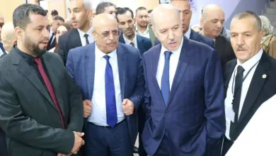 صورة سايحي يدعو إلى توسيع التغطية الاجتماعية للفلاحين وتعزيز إدماج الشباب في سوق العمل