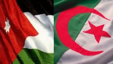 صورة إرادة مشتركة بين الجزائر والأردن للدفع بالعلاقات الثنائية إلى مستويات أعلى