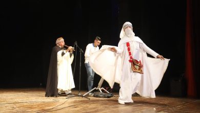 صورة مهرجان المسرح الأمازيغي : 7 عروض مسرحية وورشات وملتقيات علمية