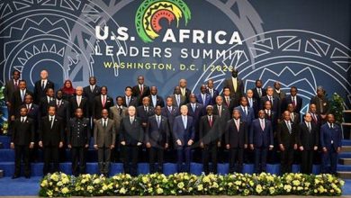 صورة اختتام القمة الأمريكية-الإفريقية: الالتزام بتحقيق تمثيل إفريقي أكبر في المؤسسات الدولية