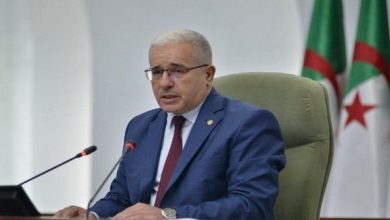 صورة بوغالي يمثل رئيس الجمهورية في مراسم تنصيب الرئيس الأرجنتيني الجديد هذا الأحد