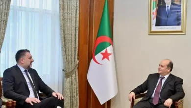 صورة تعزيز التعاون الجزائري–البوسني: مباحثات لفتح آفاق اقتصادية جديدة