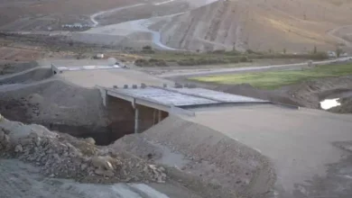 صورة وزير الأشغال العمومية يؤكد من الجلفة على ضرورة احترام الآجال المحددة لتجسيد مشاريع القطاع