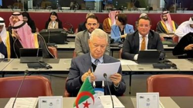 صورة ناصري يلتقي رئيس مجلس الشورى القطري .. اتفاق على تنسيق المواقف وتكثيف التشاور لخدمة القضايا المشتركة