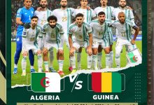 صورة تصفيات كأس العالم 2026 : ملعب “نيلسون مانديلا”  سيحتضن مباراة الجزائر وغينيا