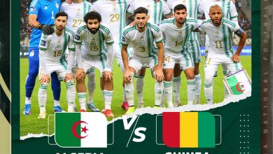 صورة تصفيات كأس العالم 2026 : ملعب “نيلسون مانديلا”  سيحتضن مباراة الجزائر وغينيا