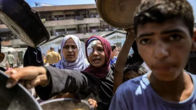 صورة الأمم المتحدة: 875 شهيداً قرب “مراكز المساعدات” في قطاع غزة خلال 6 أسابيع