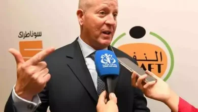 صورة الخبير الأمريكي جيوف بورتر: الجزائر “جزيرة استقرار” في شمال إفريقيا ووجهة واعدة للاستثمار الطاقوي