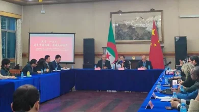 صورة محطة محورية في مسار التعاون.. الصين تؤكد استعدادها لتعميق الشراكة الاستراتيجية مع الجزائر سنة 2026