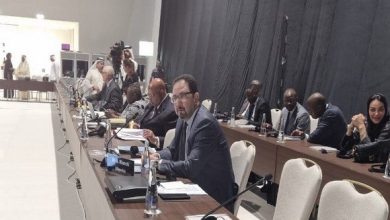 صورة مجلس الأمة يشارك في اجتماعات اللجنة التنفيذية للاتحاد البرلماني الدولي بالبحرين
