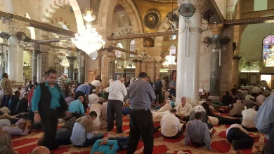 صورة من الطاعات الموسمية في رمضان.. الإعتكاف